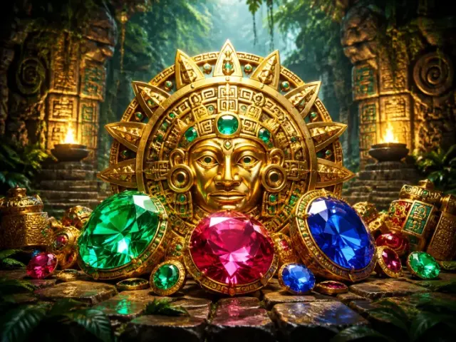 Juego Aztec Gems