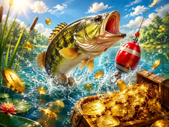 Juego Big Bass Bonanza