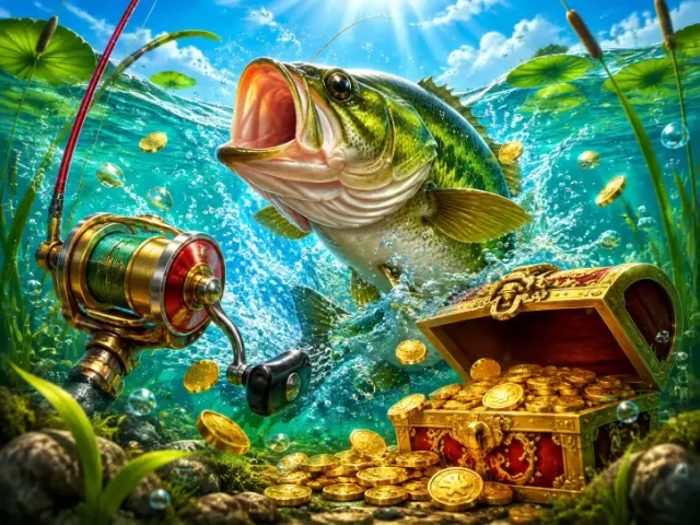 Juego Big Bass Splash
