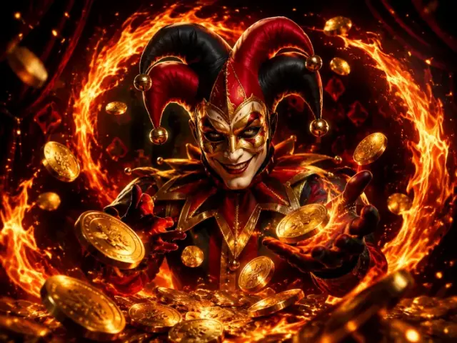 Juego Fire Joker