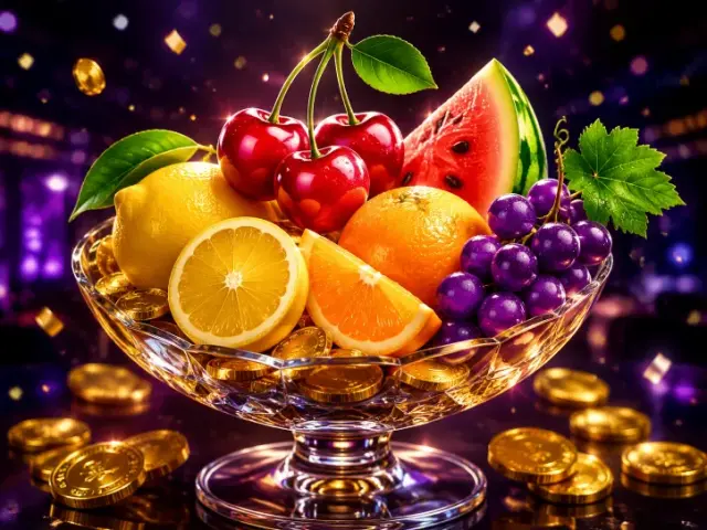 Juego Fruit Cocktail