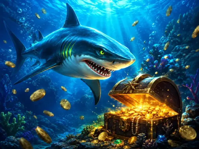 Juego Razor Shark