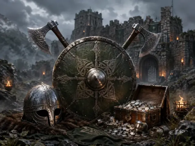 Juego Saxon