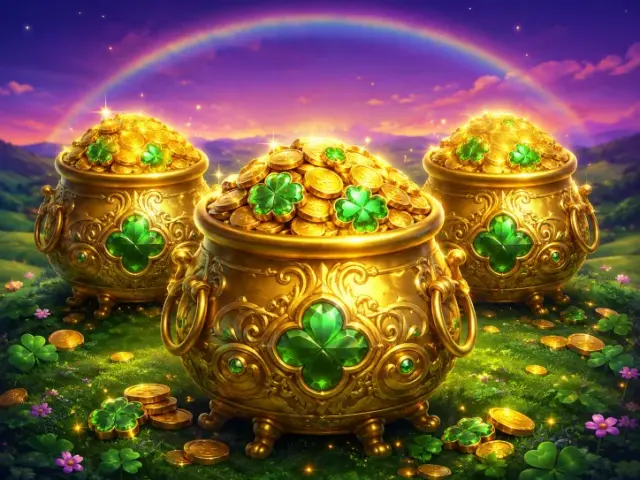 Juego Triple Pot Gold