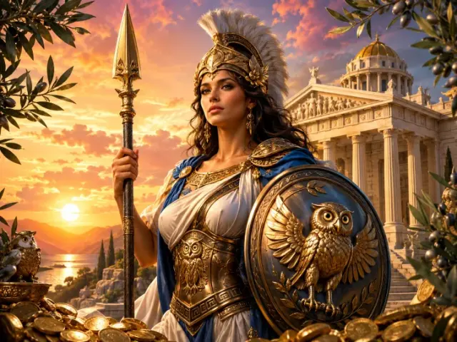Juego Wisdom of Athena